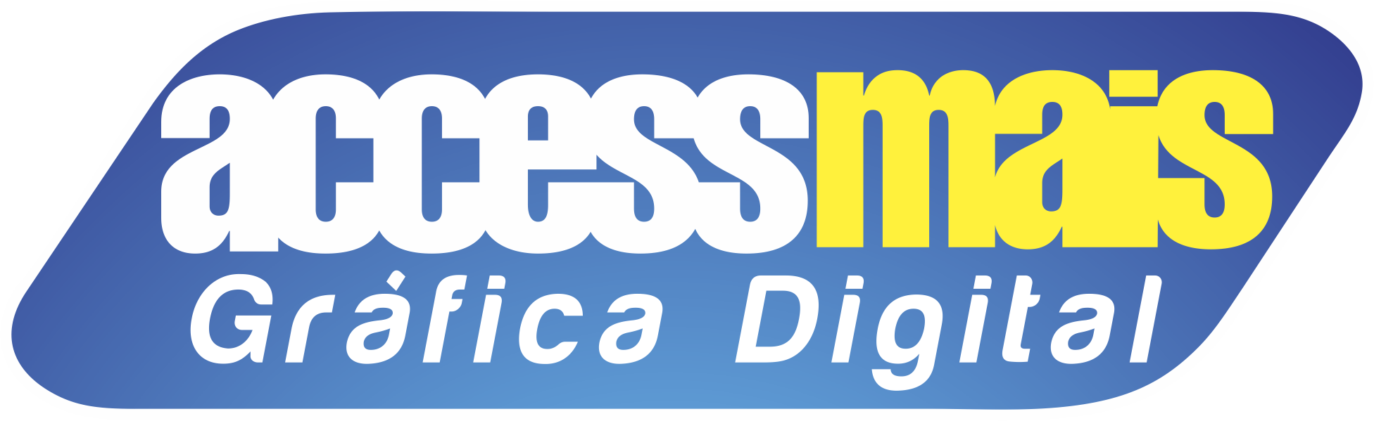 Logo Gráfica Access Mais